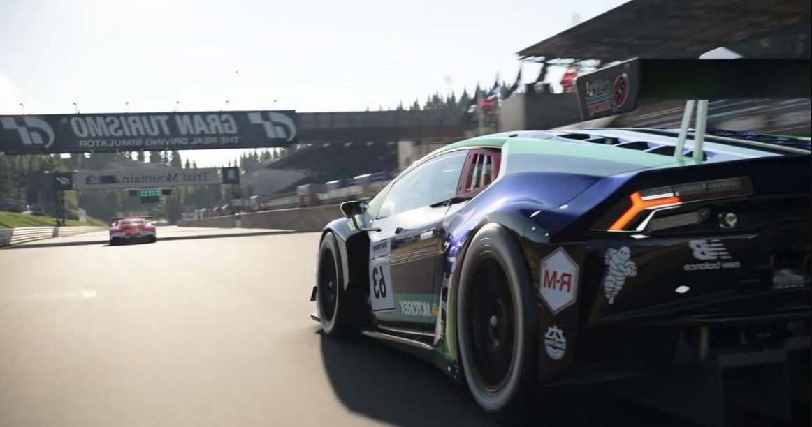 Igra Gran Turismo 7 dobila tri nova vozila uz mogućnost proširenje Spa-Francorchamps staze
