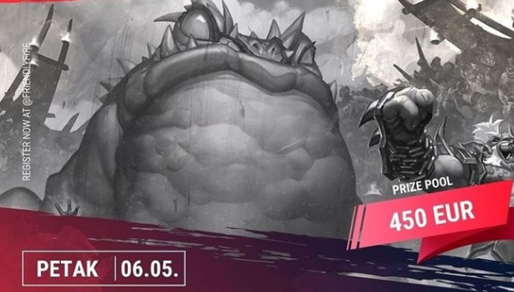 Početkom mjeseca maja Remix Esports u prostorijama Friendly Fire arene, organizuje Hearthstone Battlegrounds turnir sa ukupnim nagradnim fondom od 450 eura