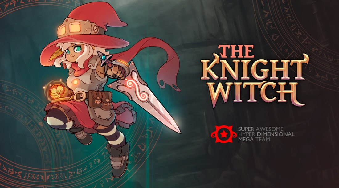 Službeno najavljena The Knight Witch igra