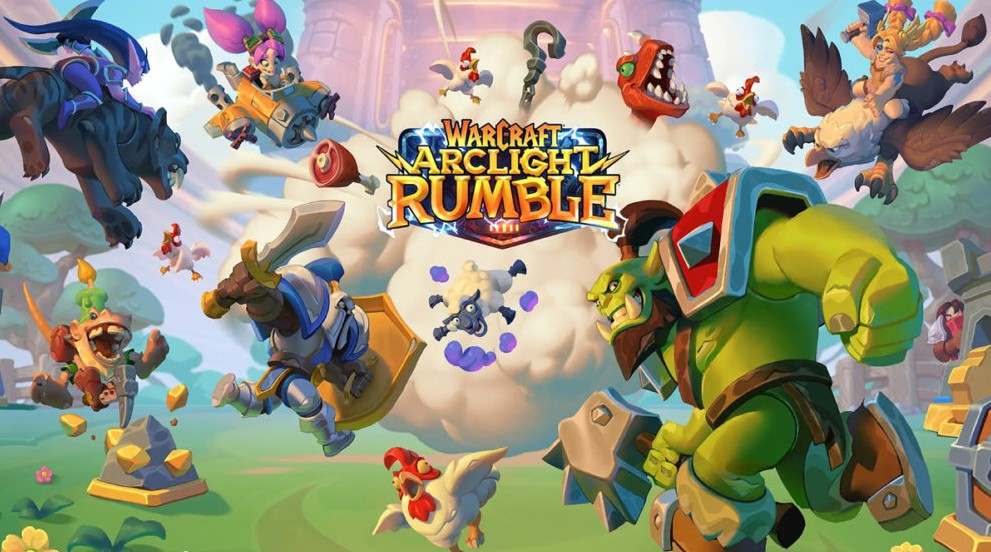 Službeno najavljena Warcraft: Arclight Rumble mobilna igra