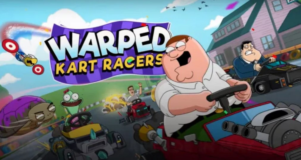 Family Guy uskoro dobiva carting race igru