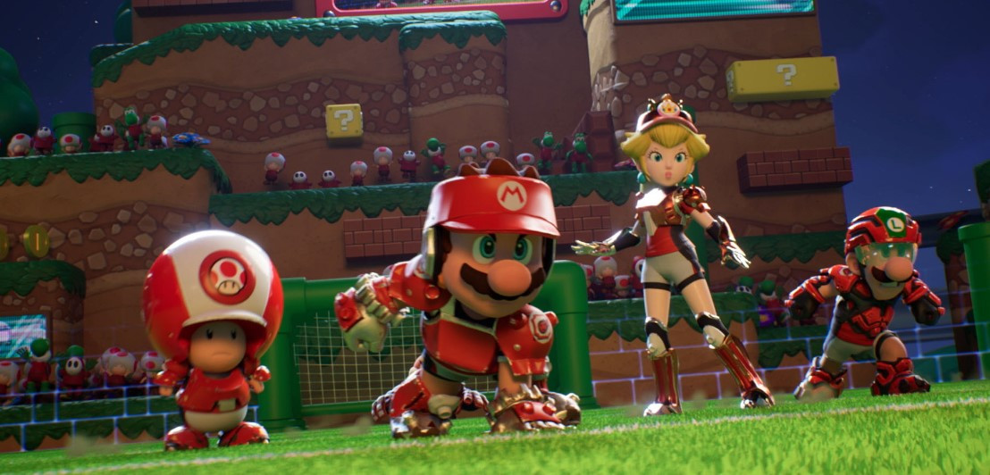 Mario Strikers: Battle League dobio službeni trailer