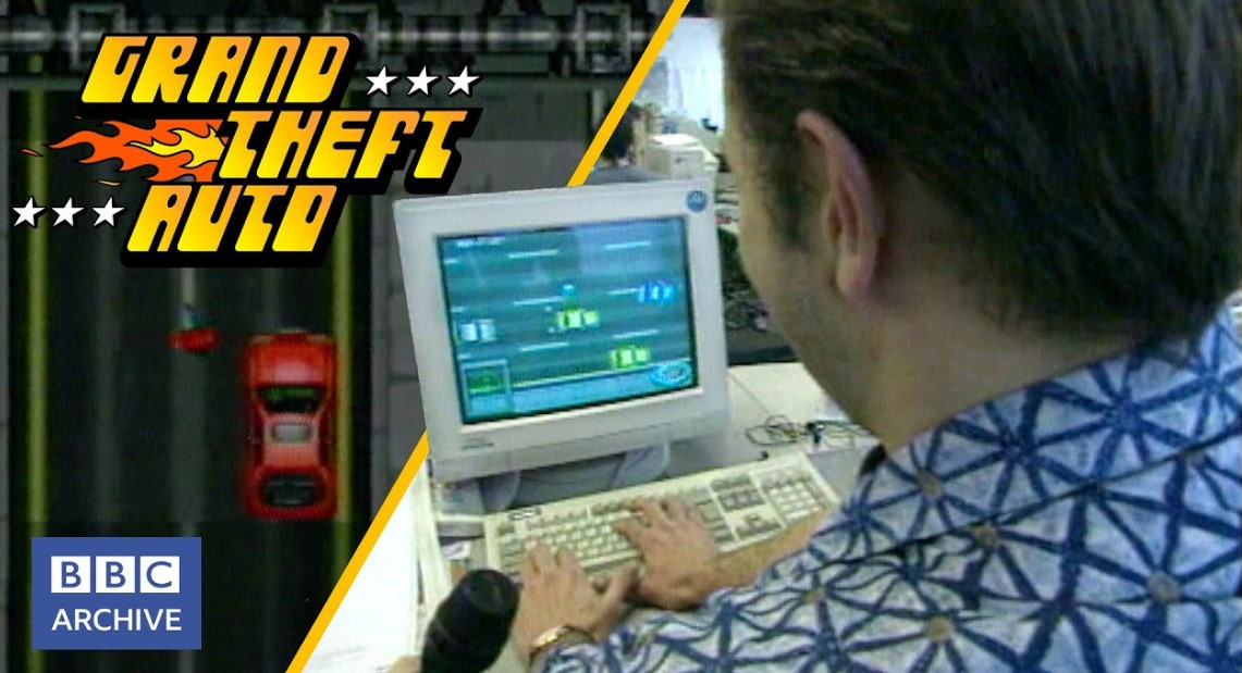 Historijat Rockstar firme prikazan u jednom kratkom video prilogu prije nego je GTA postao svjetski mega hit