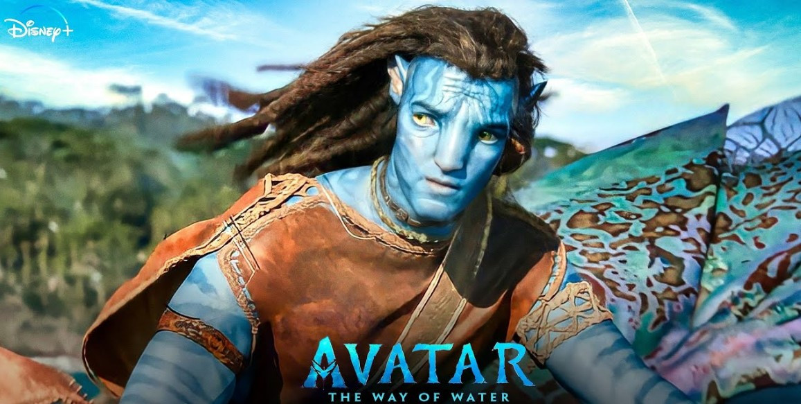 Službeno lansiran trailer za Avatar : The Way of Water film