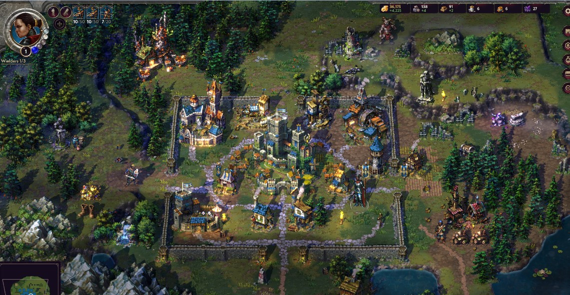 Lansirana RTS igra Songs of Conquest u Early Access-u
