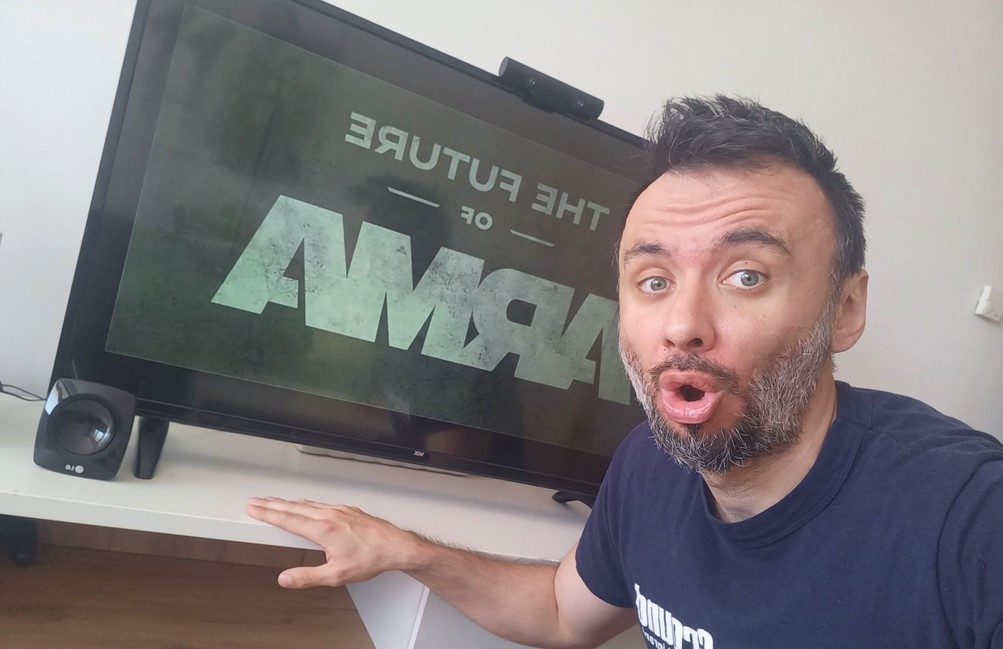 Novi nastavak Arma gaming naslova biti će službeno predstavljen početkom sljedeće sedmice