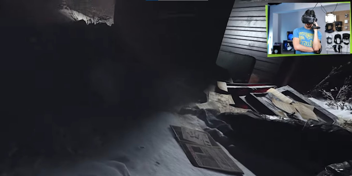 Neslužbeno prikazan VR mod za Resident Evil: Village gaming naslov