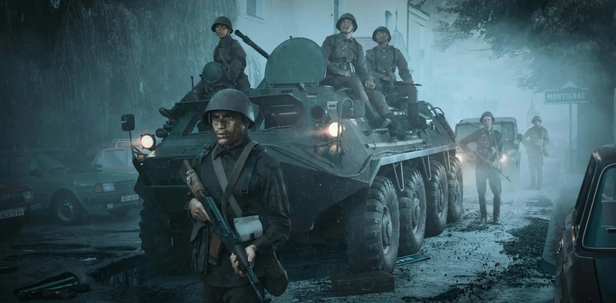 Službeno predstavljen trailer za Arma: Reforger gaming naslov