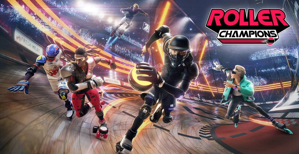 Igra Roller Champions u svojoj punoj verziji dolazi krajem petoga mjeseca