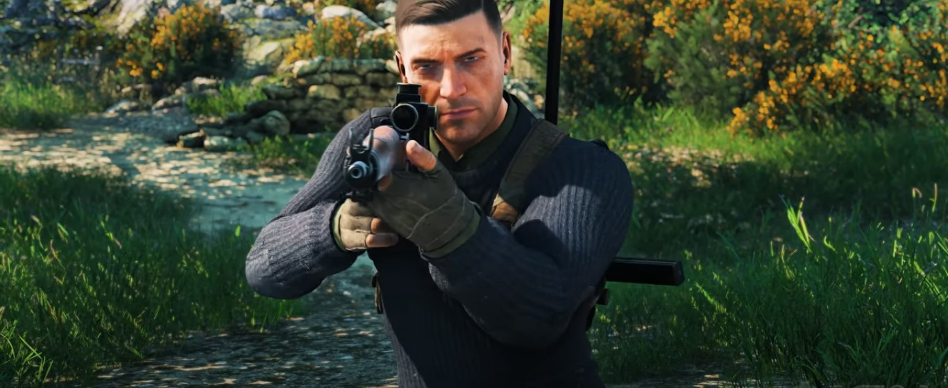 Popularna X-Ray slow-motion kill cam vraća se u Sniper Elite 5 gaming naslov