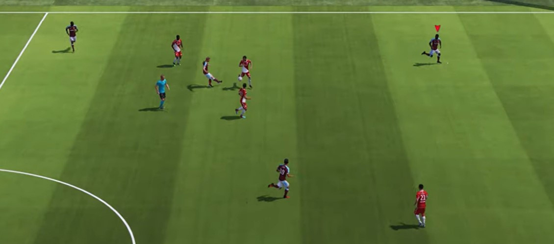 Procurio gameplay trailer za nadolazeću UFL igru