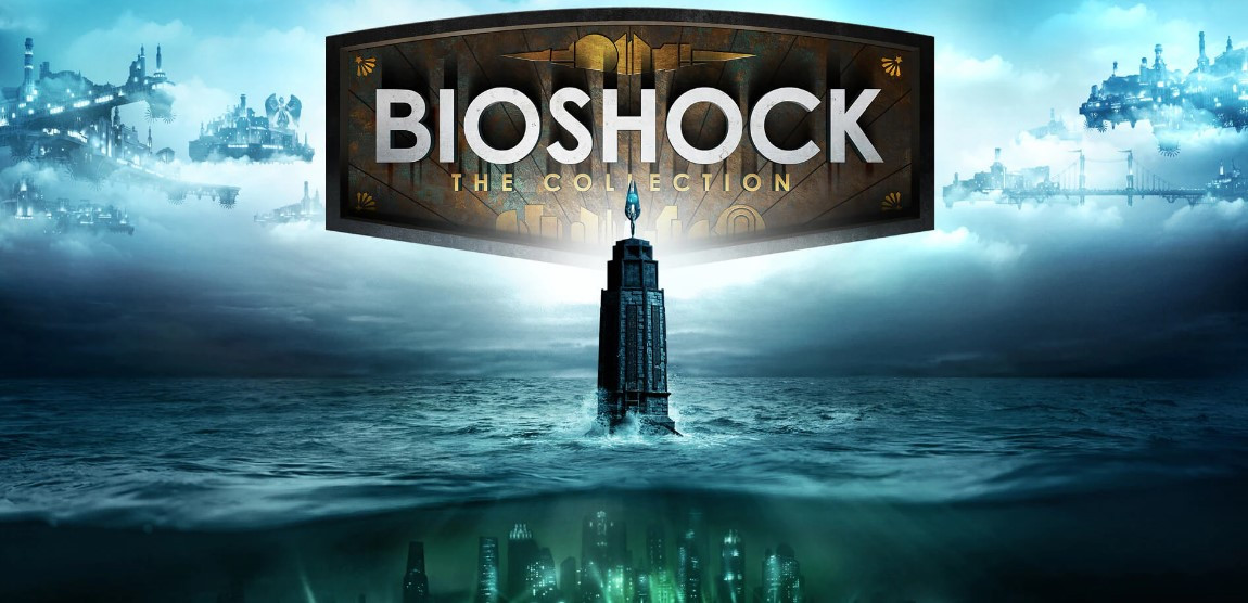 Epic Game Store besplatno dijeli BioShock The Collection