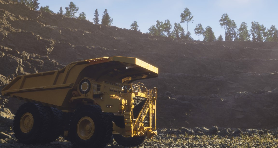 Službeno najavljen Heavy Truck Simulator gaming naslov