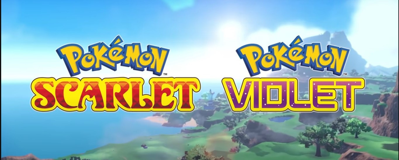 Gaming naslovi Pokemon Scarlet & Violet  dobili službeni datum izlaska