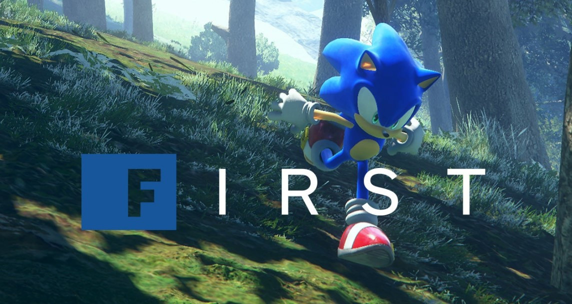 Sonic Frontiers igra dobila gameplay trailer