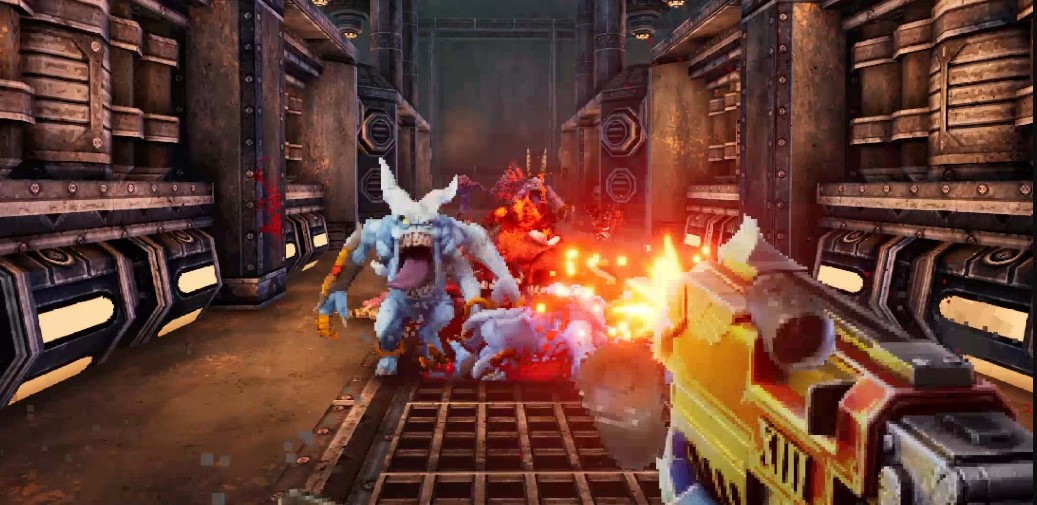 Retro je ponovo in, igra Warhammer 40,000 Boltgun dobila zanimljiv trailer