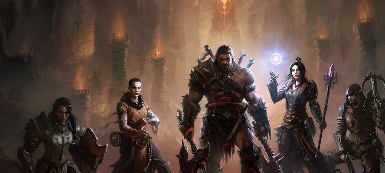 Diablo Immortal stigao na PC & mobilne platforme
