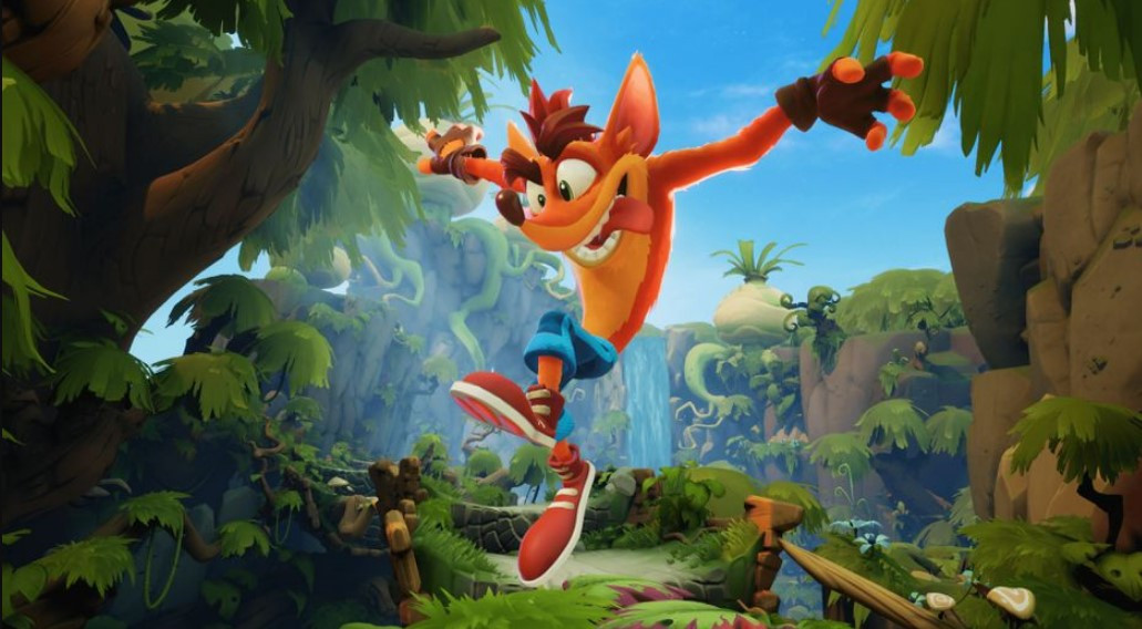 Nova igra Crash Bandicoot navodno je u izradi