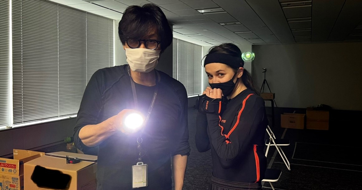 Hideo Kojima osvanuo na twitteru, navodno igra neku novu igru