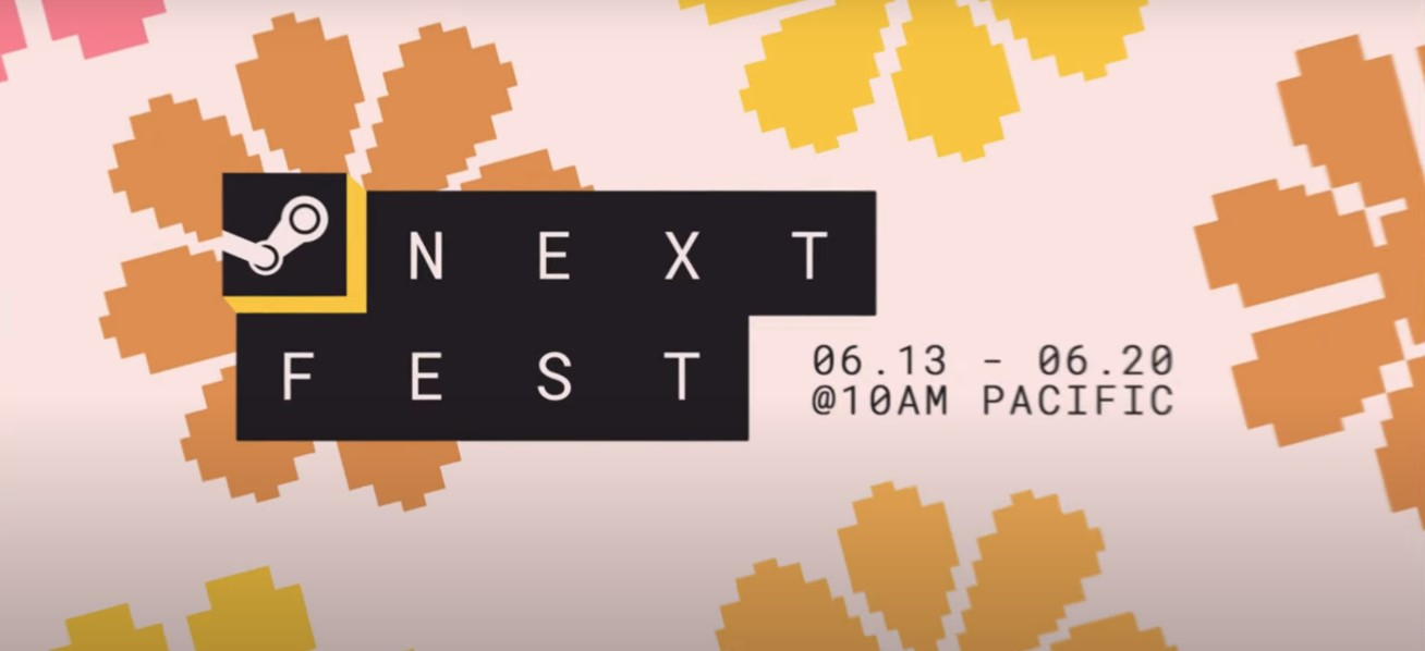 Sljedeće sedmice stiže nam i Steam Next Fest event