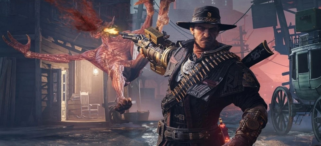 Evil West dobio zvanični datum izlaska