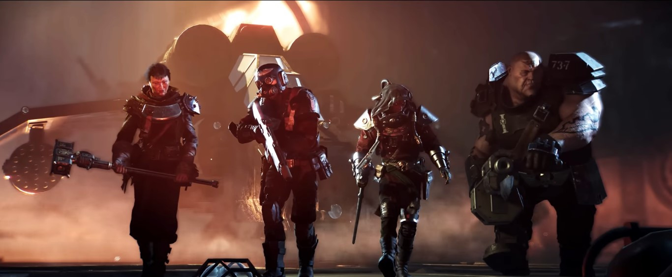 Warhammer 40K: Darktide igra dobila novu video prezentaciju