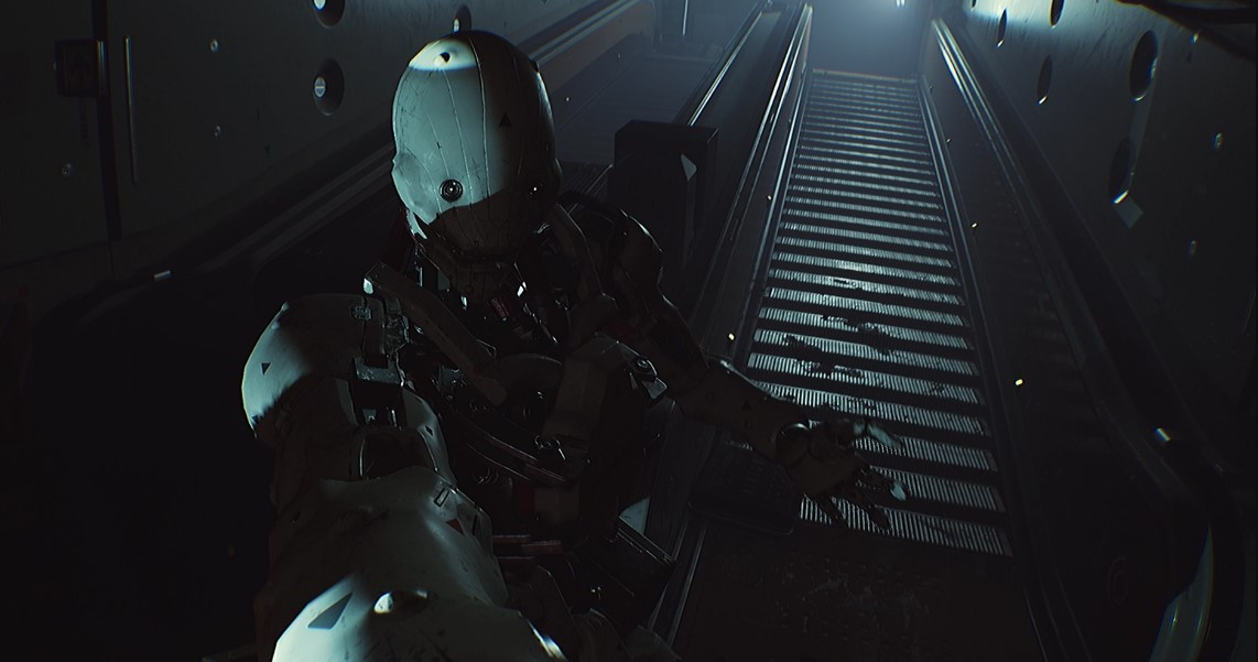 Kompanija Lunar Software objavila prvi zvanični trailer za svoju horor igru Routine