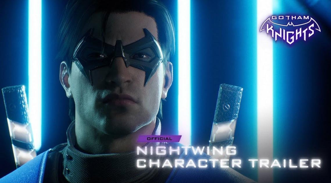 Gotham Knight u novom traileru demonstrirao još jednom superjunaka Nightwing