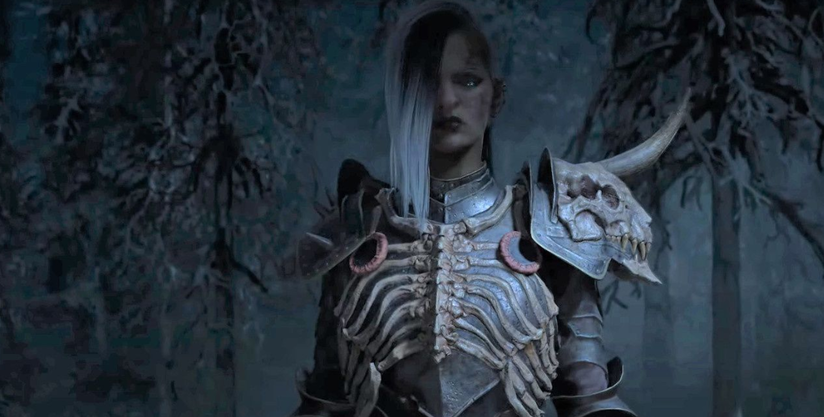Diablo IV prezentovao Necromancer klasu