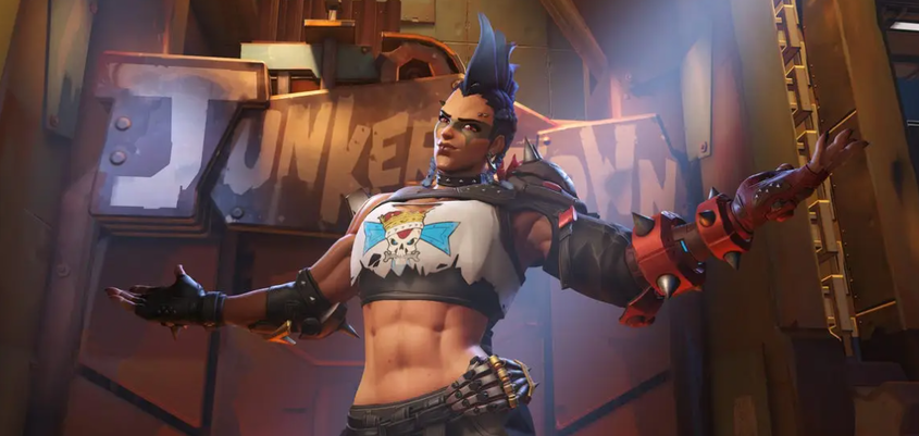 Overwatch 2 dobio video prilog imena Game Overview