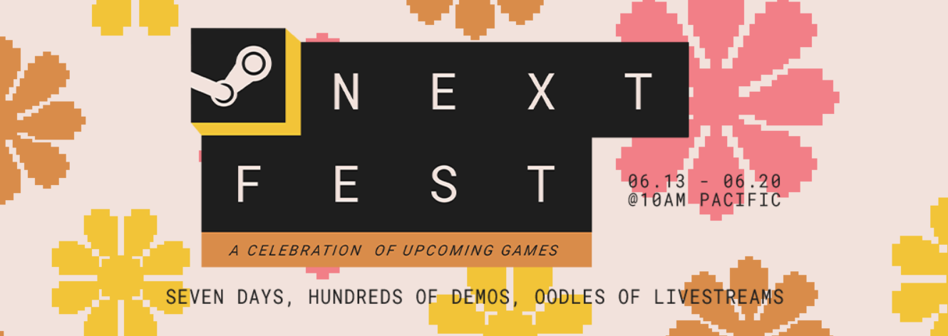Predstavljamo vam TOP 8 DEMO igara predstavljene na Steam Next Fest eventu