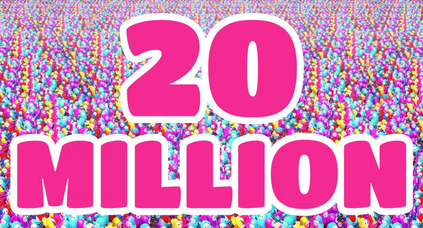 F2P igru Fall Guys zaigralo više od 20 miliona ljudi