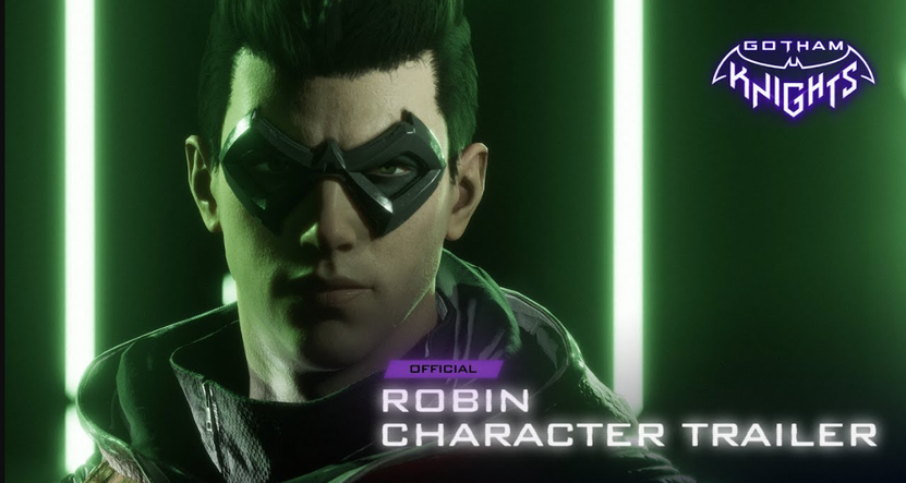Gotham Knights igra dobila zaseban trailer o Robin karakteru