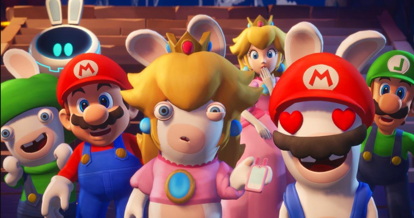 Igra Mario + Rabbids Sparks of Hope dobio novi trailer