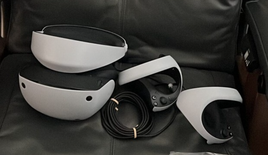 Prvi screenshoot PlayStation VR2 uređaja plasiran na internet