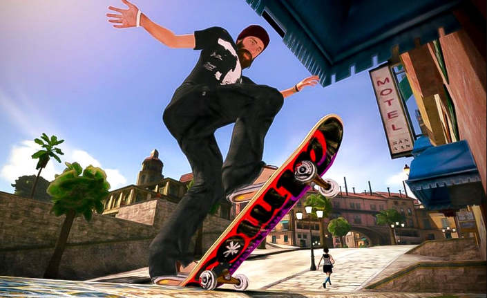 Skate igra dobila trailer Still Working On It skate koja nam prikazuje pre-alpha verziju iste