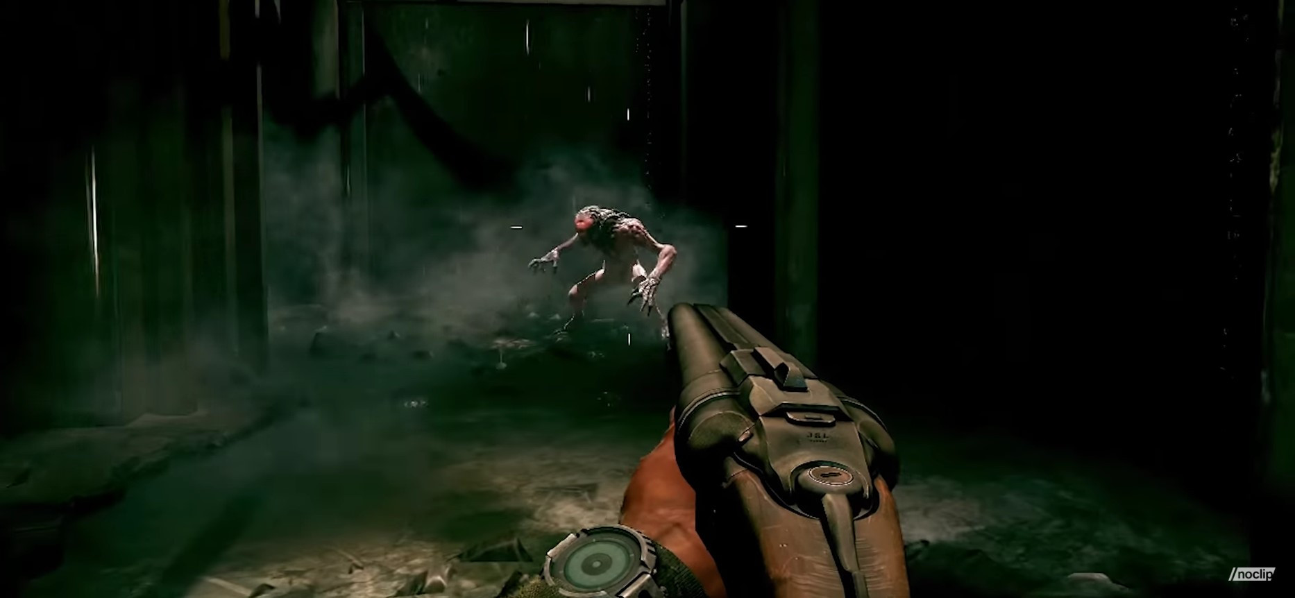 Lansiran gameplay trailer otkazanog Doom 4 gaming naslova