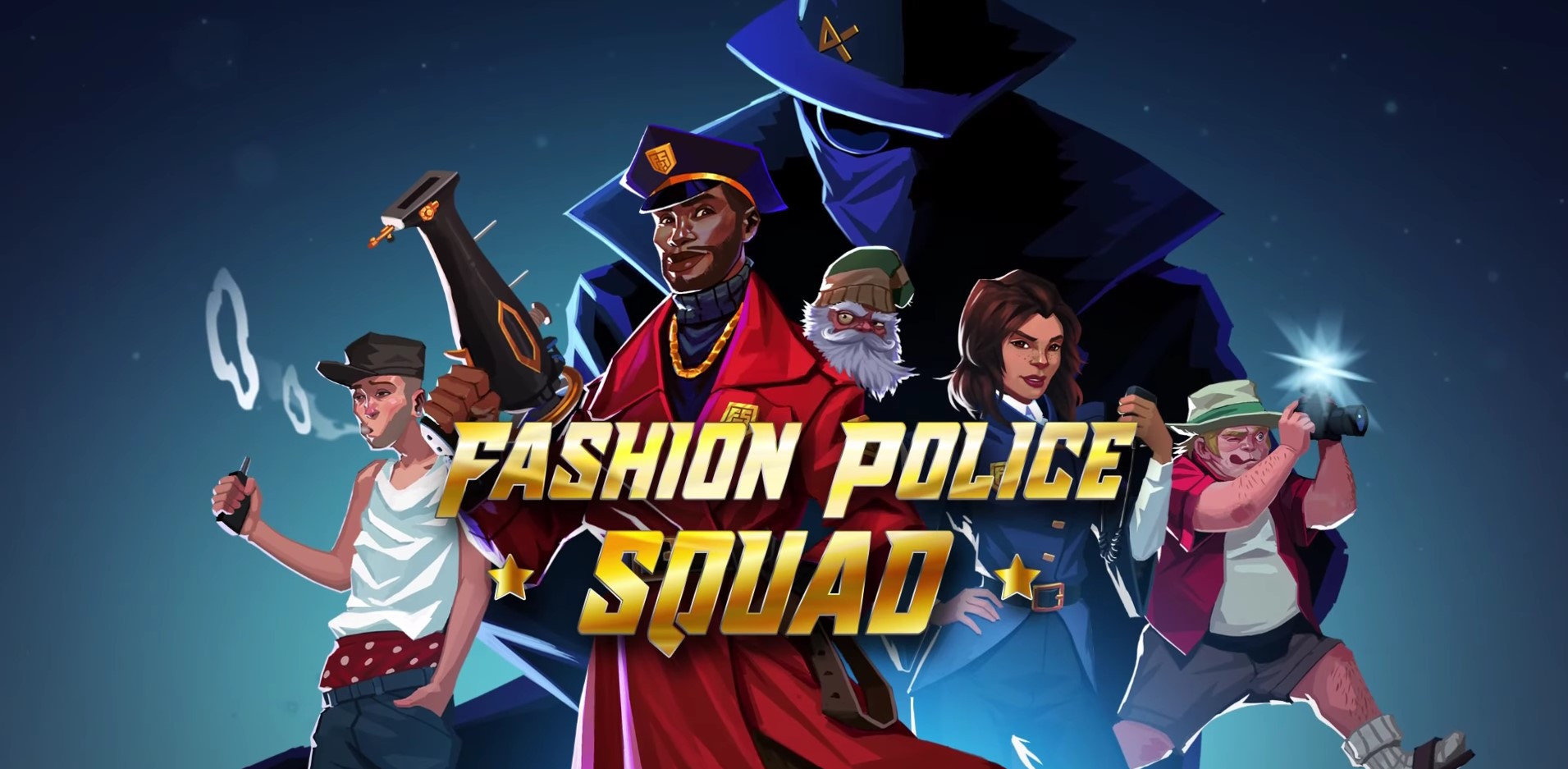 Retro igra Fashion Police Squad dobila službeni trailer i datum izlaska