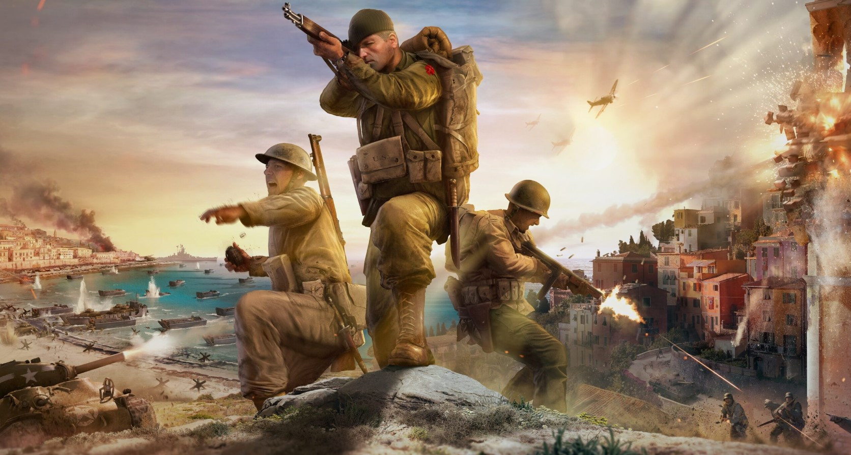 Company of Heroes 3 dobio službeni datum izlaska