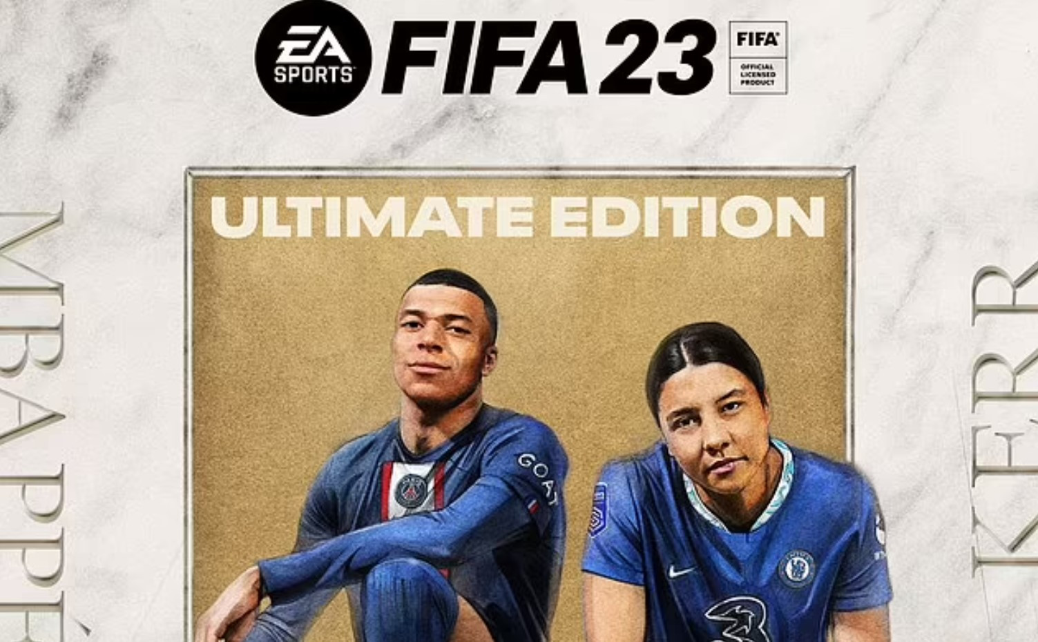 FIFA 23 dobila službenu naslovnicu za art box izdanja