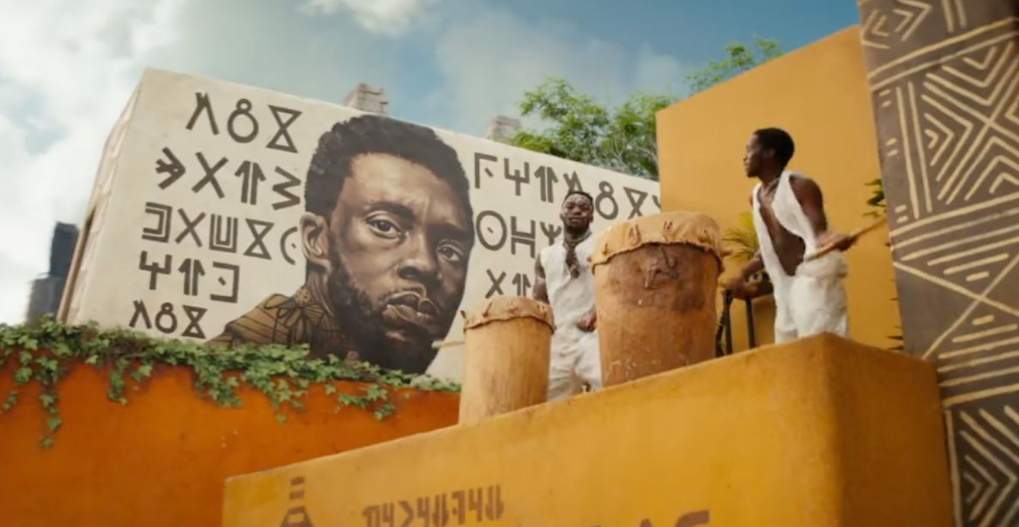 Službeno lansiran trailer za nadolazeći Black Panther 2: Wakanda Forever film