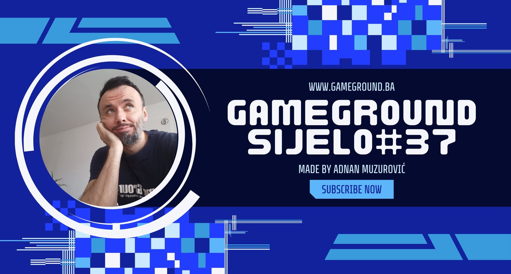 LIVESTREAM: GG SIJELO #37