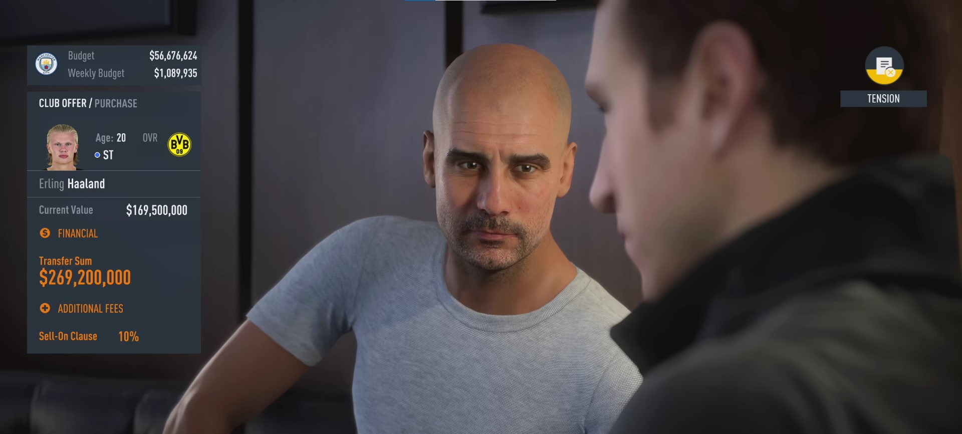 Donosimo vam sve novosti vezane za Career Mode u nadolazećoj FIFA 23 igri