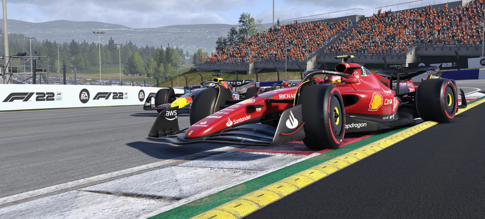 Igra F1 22 po prvi put dobiva cross-play betu