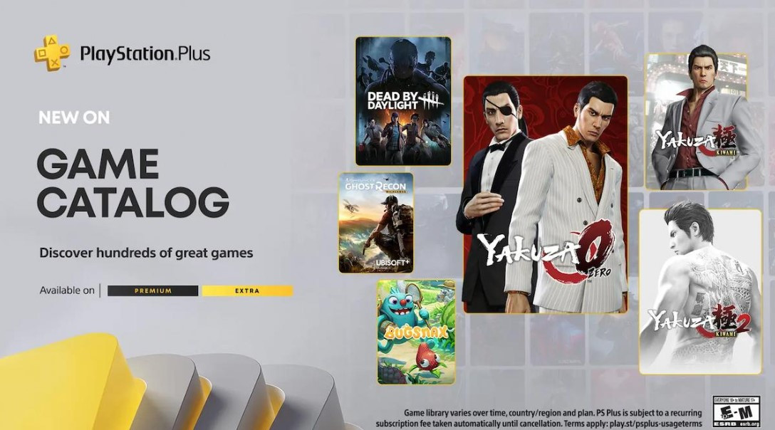 Novi katalog igara stiže na PlayStation Plus Extra pretplatu sredinom osmoga mjeseca