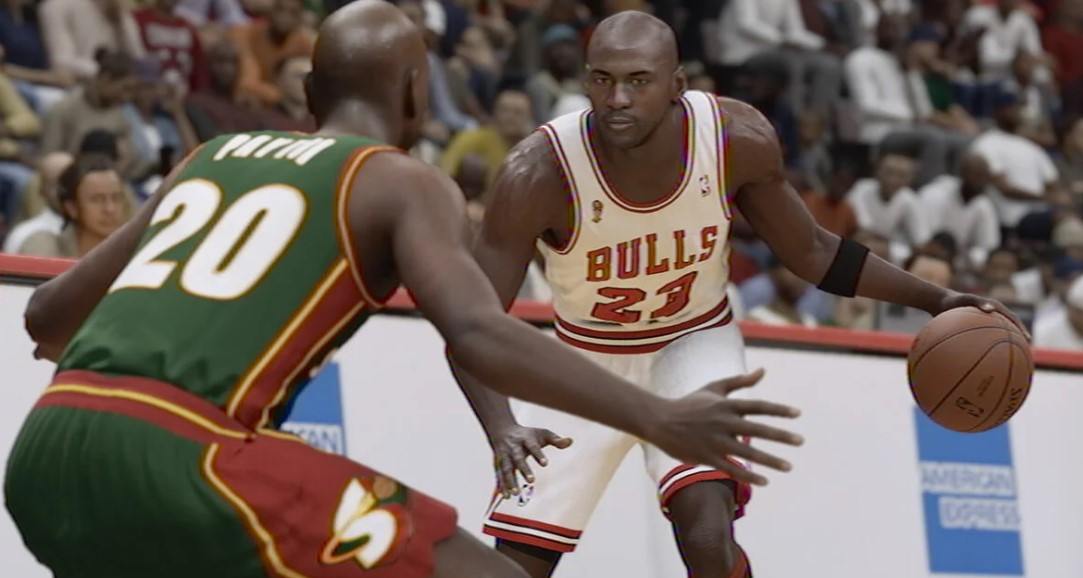 NBA 2K23 dobila novi Experience the Jordan Challenge trailer