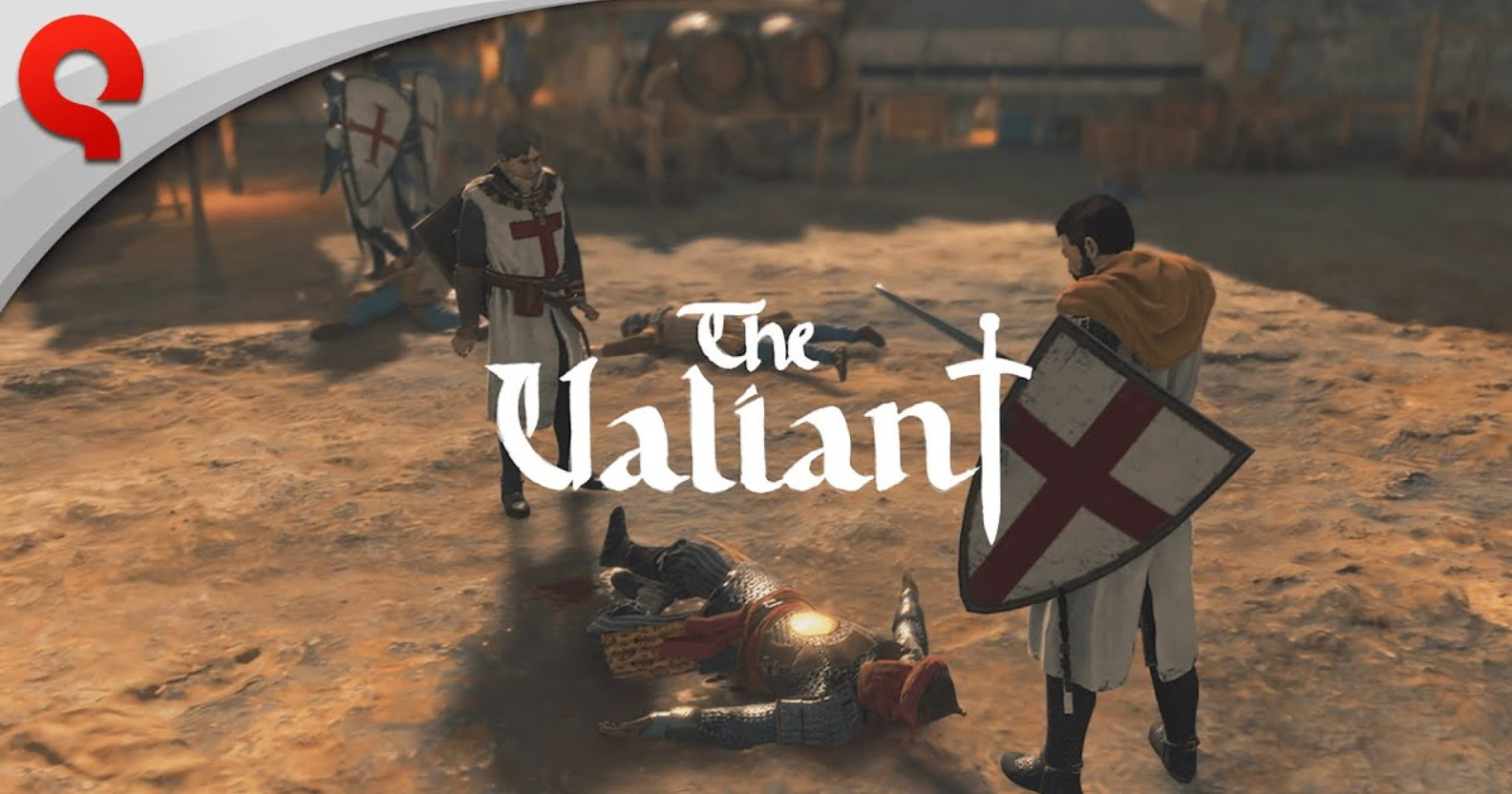 RTS igra The Valiant dobila čistokrvni gameplay trailer