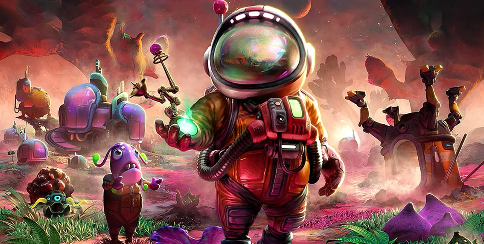 Space for Sale je igra u kojoj je vaš junak agent za nekretnine cijelokupnog sunčevog sistema