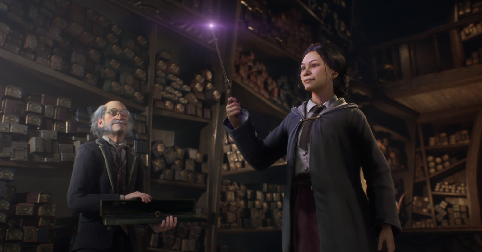 Igra Hogwarts Legacy dobila službeni datum izlaska