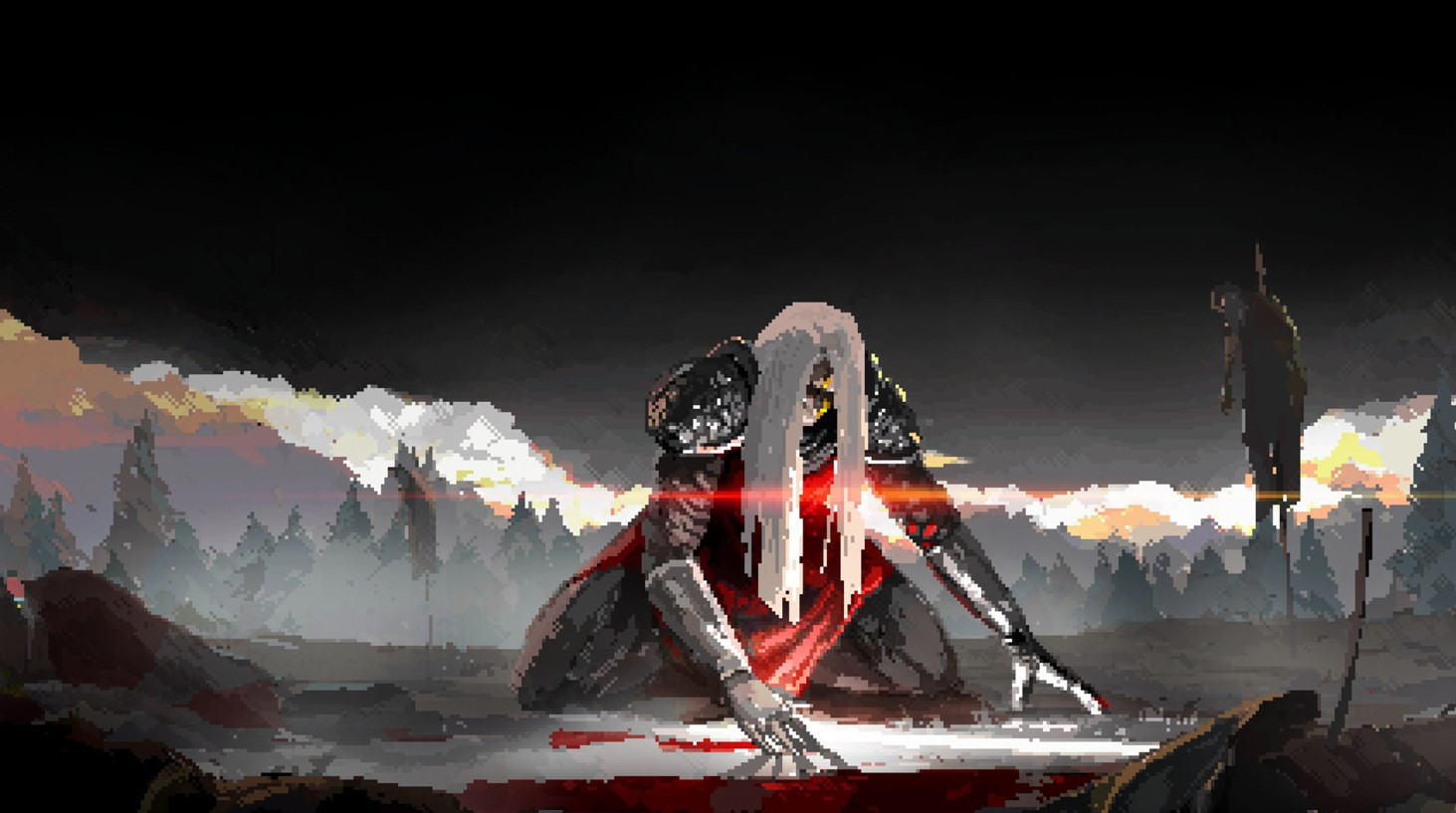 Gaming platformer imena Moonscars dobila službeni datum izlaska